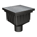 Kategorie Odvodňovací vpusti