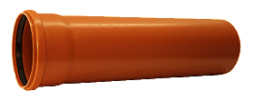 Trubka kanalizační KGEM SN4 DN 200 / 500 mm