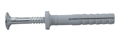 Hmoždinka natloukací 6x35 [100 ks]