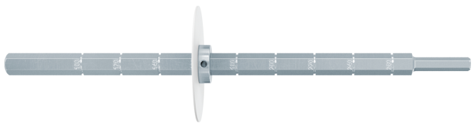 detail Přípravek montážní Termoz SV II 400 mm