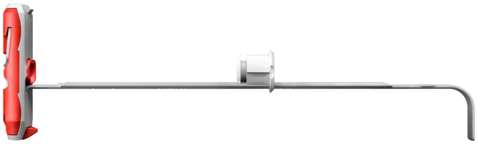 detail Hmoždinka sklopná DuoTec 10 [50 ks]