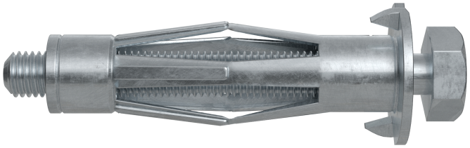 detail Hmoždinka kovová HM 8x54 SS [50 ks]
