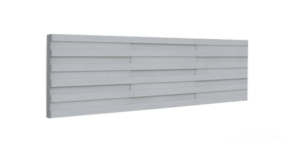 Deska plotová Diton Style 1850×45×500 mm přírodní (12)