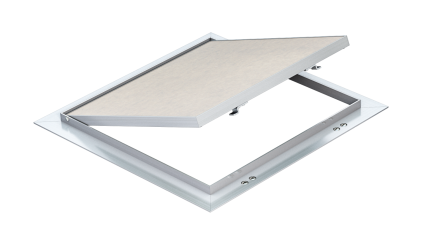 Dvířka revizní RDS Tamadex GKB US 200×200 mm hliníková