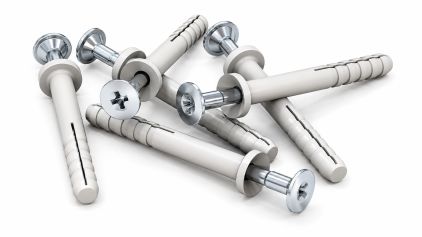 Hmoždinka natloukací NH 8×120 mm