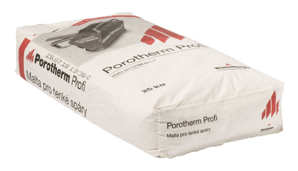 Malta Porotherm Profi 25kg (48)