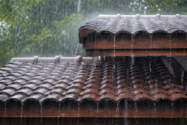 Dešťová voda není odpad, ale cenný zdroj