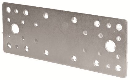 Deska spojovací - kombinovaná 55x140x2,0mm