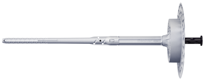 detail Hmoždinka talířová TermoZ CS II 8/435 DT 100 V [50 ks]