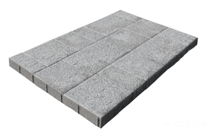 Dlažba betonová Diton Module bianco (9,72)