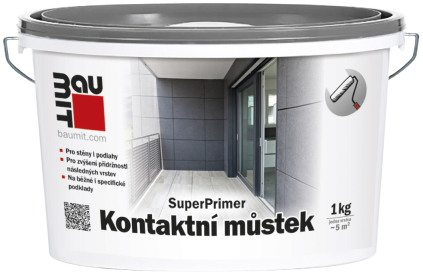 Můstek kontaktní Baumit SuperPrimer 1 kg