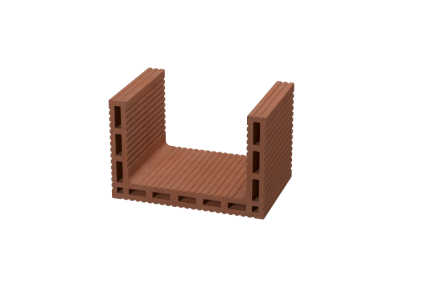 Věncovka KMB Profiblok 365 240×365×238 mm (72)