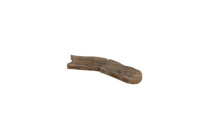 Lem trávníkový Ferobet 280×120×45 mm natur reliéfní staré dřevo (300)