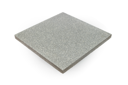 Dlažba teracová Cidemat Radka RB 119 400×400×27 mm hladká šedá (14,08)