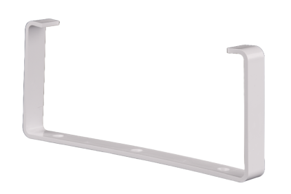 Držák kanálu ventilační Haco UMP 220×90 mm plastový [2 ks]