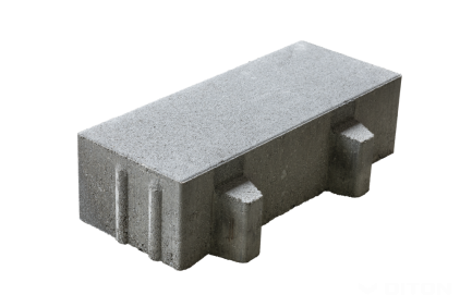 Dlažba vegetační Diton Florline 300×150×80 mm přírodní (9,72)