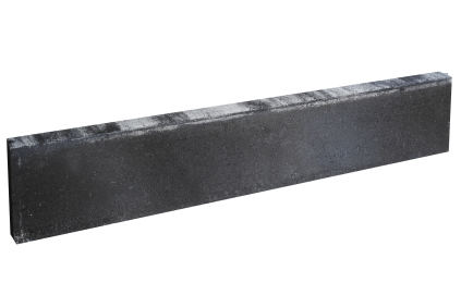 Obrubník záhonový Ferobet 1000×50×200 mm rovný se zámkem prato (69)