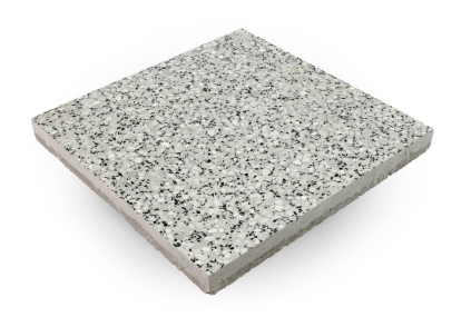 Dlažba teracová Cidemat Tereza TA 215 300×300×30 mm hladká bílá (14,04)