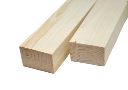 Lať sušená egalizovaná 40×60×5000 mm