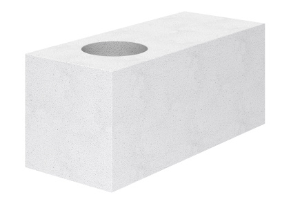 Tvárnice Ytong pilířová 599x300x249mm P3-500 (12)
