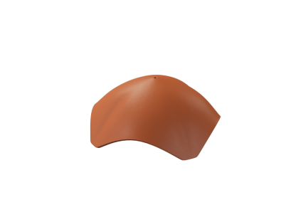 Hřebenáč křížový XB KMB Elegant cihlový