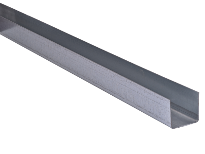 Profil R-UD 28x27mm / 0,6mm 3m