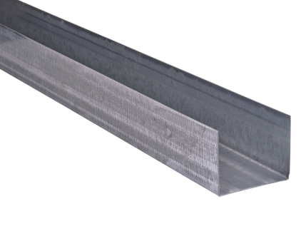 Profil R-UW 75 / 0,6mm 4m