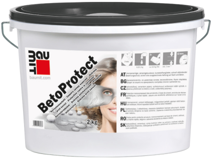 Nátěr antikorozní Baumit BetoProtect 2 kg
