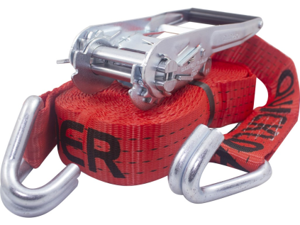 Popruh dvoudílný s ráčnou 4000 kg 10 m x 50 mm