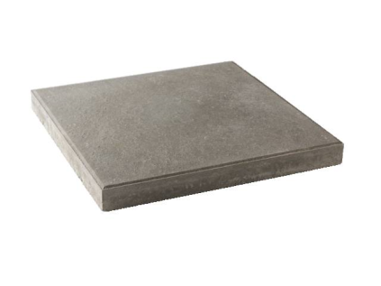 Dlažba betonová Presbeton Hladká 400×400×40 mm přírodní (9,12)