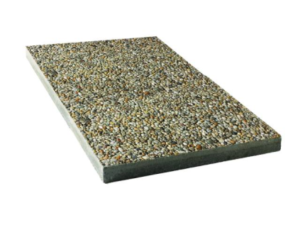Dlažba betonová Presbeton Gita 600×400×40 mm vymývaná (9,12)