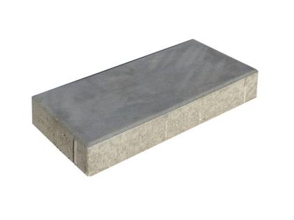 Přídlažba silniční Presbeton ABK 500×250×80 mm hladká přírodní (64)