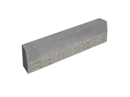 Obrubník silniční Presbeton ABO 1-15 1000×150×300 mm přírodní (15)