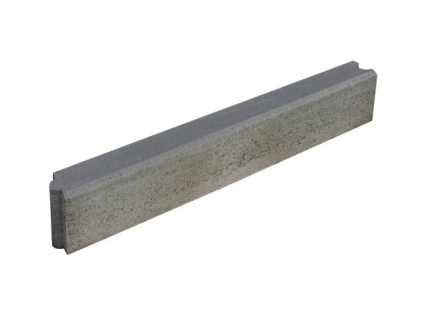 Obrubník chodníkový Presbeton ABO 13-10 1000×100×200 mm přírodní (30)