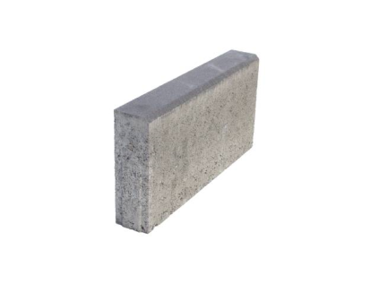 Obrubník chodníkový Presbeton ABO 8-10 500×80×250 mm přírodní (66)