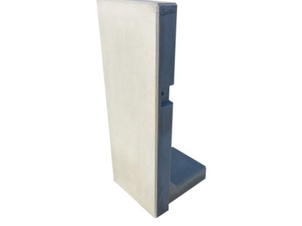 Stěna betonová Presbeton Standard 490×550×1200 mm přírodní (4)