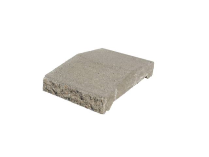 Deska zákrytová Presbeton Face Block ZDV 200 200×300×70 mm štípaná přírodní (270)