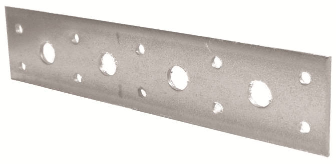 detail Páska spojovací - kombinovaná 40x140x3,0mm