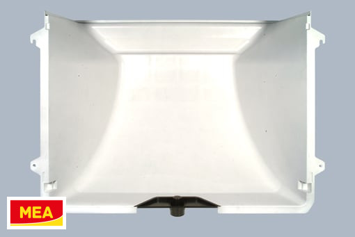 detail Dvorek anglický / světlík sklepní LS MULTINORM 800×1000×400 mm 3-in-1