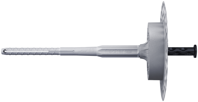 detail Hmoždinka talířová TermoZ CS II 8/275 DT 110 V [50 ks]