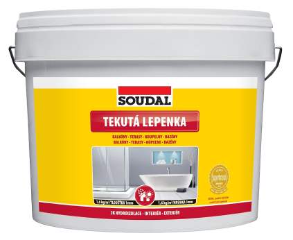 Lepenka tekutá 14 kg