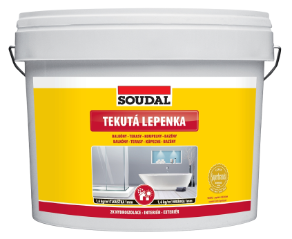 Lepenka tekutá 21 kg