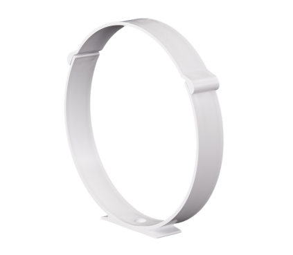 Držák kanálu ventilační Haco UMO 154 plastový [2 ks]