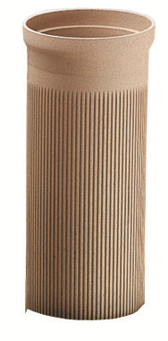 detail Vložka komínová profilovaná Schiedel pr. 180 mm