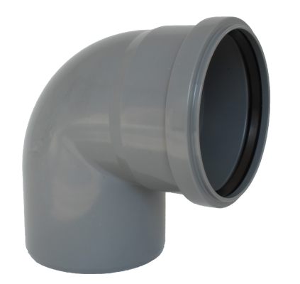 Koleno odpadní HTB DN 110 / 87°