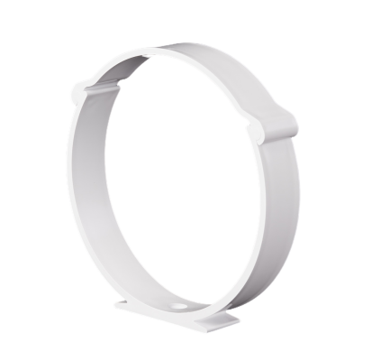 Držák kanálu ventilační Haco UMO 129 plastový [2 ks]