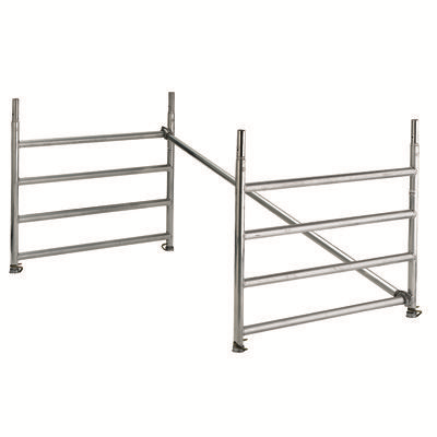 detail Prodloužení pro skládací lešení Jumbo 1 m pro 178BK