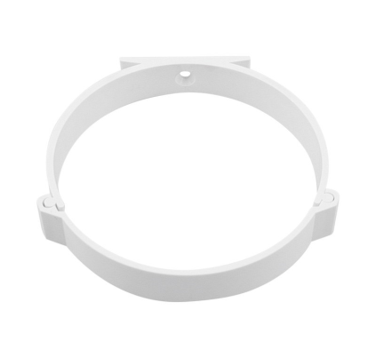 Držák kanálu ventilační Haco UMO 104 plastový [2 ks]