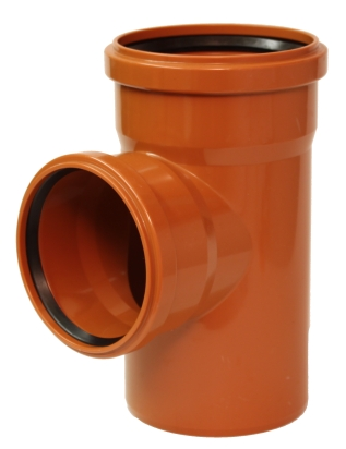 Odbočka kanalizační KGEA DN 125/110 87,5°