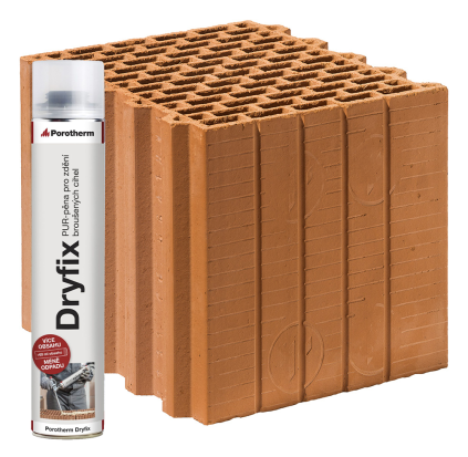 Cihla Porotherm 30 Dryfix 247x300x249mm P10 (80)